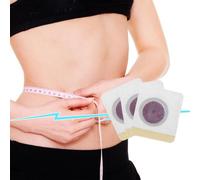 1 Boîte Minceur Autocollants Patch Medecine Chinoise Nombril Autocollants Grand Ventre Patch Abdomen Perte De Poids Autocollants Minceur Soins De Beaute