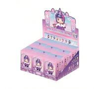 1 Boîte mystère My Little Pony - Figurines PVC collection, un cadeau créatif adapté aux adolescents et aux adultes, collection de bureau, coffret cadeau à ouverture surprise convenant à diverses occas