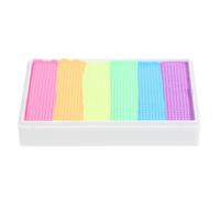 1 Boîte Peinture Corporelle Lavable en Visage et Corps, Pigments