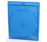 1 boîtier Bluray simple Viva Elite Tranche de 11 mm