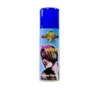 1 bombe couleur a cheveux bleu - accessoire de carnaval - fete - soirée- enfant - ado - adulte