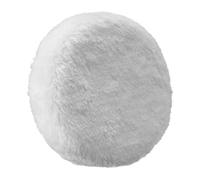 1 bonnet de polissage 150 mm et 1 bonnet en tissu éponge 150 mm