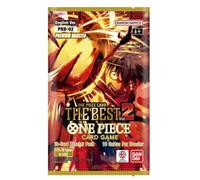 1 booster Premium The Best Vol.2 PRB-02 (anglais) | 10 cartes + 1 carte Don!!+ protection d'expédition HeartGlobal