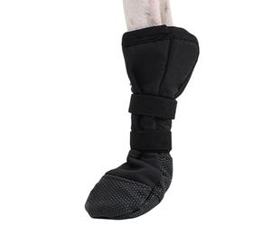 1 Botte de cicatrisation des plaies, réglable, avec Semelle antidérapante, Housse de plaie, imperméable pour Chien, légère, Respirante, pour protéger Une blessure