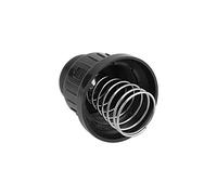 1 bouchon d'allumeur en plastique pour briquet à gaz remplaçable, pour barbecue à gaz pour sortie 1/2/3/4/5/6. Bouchon de briquet noir,Capuchon de bouton d'allumage, générateur d'étincelles Inte