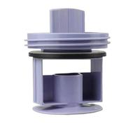 1 bouchon de pompe de vidange, couvercle de filtre de remplacement, compatible avec les pièces de machine à laver S&ie&m&e&n&s