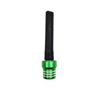 1 bouchon de réservoir de carburant à 2 voies pour moto - Tuyau d'aération compatible avec motocross, VTT, Quad, moto tout-terrain - Tuyau reniflard de réservoir de carburant (noir tube 04)