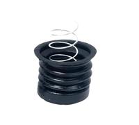 1 bouchon de vidange for machine à laver, différents modèles, tige traction ressort, valve en caoutchouc, frotter(F kuan)