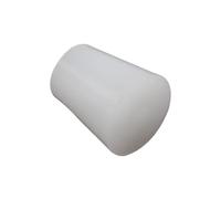1 Bouchon En Caoutchouc De Silicone Sans Trou For La Vanne De Sas De | 1 Bouchon En Caoutchouc De Silicone Sans Trou For La Vanne De Sas De(51x62x38mm)