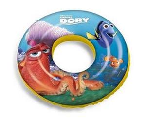 1 Bouee Dory Nemo 50 Cm Piscine Plage Muticolore G