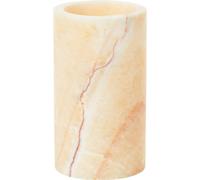 1 bougeoir Duni Onyx, minéral, 178484