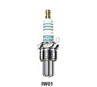 1 Bougie D'allumage Denso Iridium Racing Iw01-24