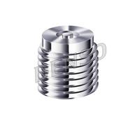 1 Bougie D'allumage Denso Iridium Racing Ru01-34