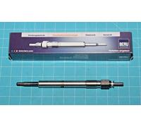 1 bougie de Préchauffage BERU GV783 pour Land Rover neuf
