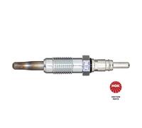 1 Bougie De Préchauffage Métallique Auto-régulée Ngk Y939j