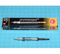 NGK Bougie de préchauffage (à l'unité) 0087295198261