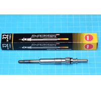 1 bougie de Préchauffage NGK Y-507J réf. 2691 BMW série 3 E46 5 E39 X5 E53 7 E38