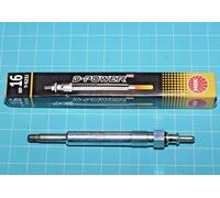 1 bougie de Préchauffage NGK Y-925J réf. 6848 pour MERCEDES-BENZ