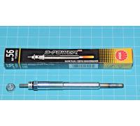 NGK Bougie de préchauffage (à l'unité) 0087295179574