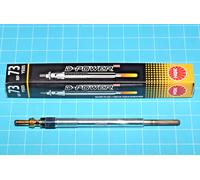 1 bougie de Préchauffage NGK YE05 réf. 91322 pour PEUGEOT CITROEN 1.4 1.6HDI