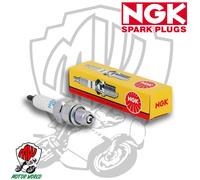1 Bougie NGK BPR6HS YAMAHA Jog 50CC 1990- BPR6HS