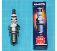 Bougie NGK BKR7EIX iridium 2707 Husaberg TE125 2013 / Husqvarna TC 85 TE 125