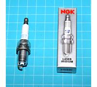 1 bougie NGK Laser Iridium IFR7G-11KS réf. 7746 pour HONDA CIVIC VII 2.0 TYPE R