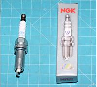 1 bougie NGK Laser Platinum LZKAR6AP-11 réf. 6643 neuf