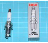 1 bougie NGK Laser Platinum PFR7B réf. 4853 neuf