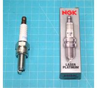 Bougie d'allumage Électrode centrale en platine 6378 NGK pour MASERATI