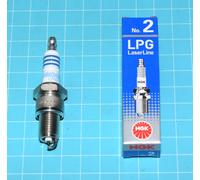 Bougie D'Allumage Ngk 1497 (vendu À L'Unité)