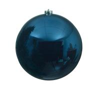1 Boule De Noël Bleue Nuit 20CM Arbre De Noël Décorations Décor