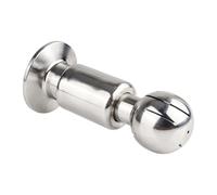 1 boule de pulvérisation rotative SS 1/2" BSP - Solution de nettoyage sanitaire for réservoirs for les industries pharmaceutiques, agroalimentaires et des boissons