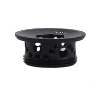 1 boulon de fixation de manivelle M20 pour pédalier HollowTech II HTII - Fixez solidement votre manivelle avec un design usiné CNC de précision (noir)