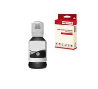 1 bouteille compatible pour EPSON 111 Noir 120 ml avec EcoTank ET-M1100 EcoTank ET-M1120 EcoTank ET-
