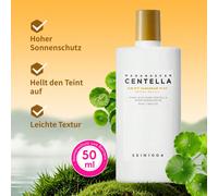 SKIN1004 Madagascar Centella Air-Fit Crème Solaire Plus IP50+ PA++++ Flacon 50ml