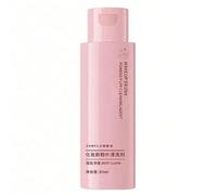 1 bouteille de 80 ml de nettoyant pour pinceaux de maquillage et éponges. La formule douce a un pouvoir nettoyant puissant. Il est utilisé pour enlever le fond de teint, l'ombre à paupières, le rouge 