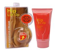 1 bouteille de crème de levage des hanches, crème d'élimination la Cellulite pour l'agrandissement des fesses, huile essentielle d'amélioration fesses pour les femmes, raffermissant et liftant