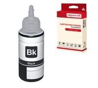 1 Bouteille d'encre pour CANON GI46 Black 135 ml