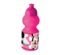 1 BOUTEILLE GOURDE MINNIE ROSE 18 X 6 CM DISNEY