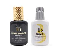 1 bouteille IBeauty Super Bonder banane apprêt faux cils Extension séchage rapide longue durée corée Booster forte adhésif fournitures 1 PC Super Bonder