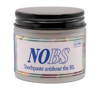 1 Bouteille Nobs - Dentifrice à Croquer en Comprimés Hydroxylapatite - Pastilles Naturelles Anti-caries - Dentifrice Solide à Mâcher