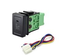 1 bouton de commande de volant pour radar de stationnement à LED BSM DRL, compatible avec Suzuki SX4 Swift Grand Vitara 06-12(BSM)