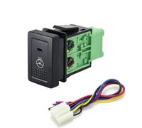 1 bouton de commande de volant pour radar de stationnement à LED BSM DRL, compatible avec Suzuki SX4 Swift Grand Vitara 06-12(Steering wheel heat)