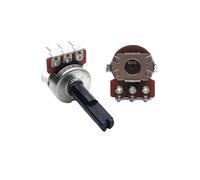 1 bouton de réglage température type 161, simple B10K B103 B1K B102, interrupteur 936, potentiomètre, longueur la poignée 25 mm(1K Ohm)