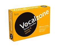 1 Box Lozenges 24 Pastilles Honey Lemon - GIFT
