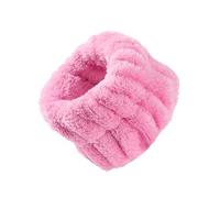 1 bracelet en peluche pour laver le visage, serviette de toilette, chouchous de maquillage, bracelet éponge