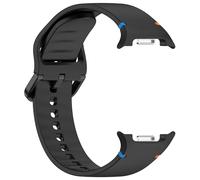 1 bracelet en silicone compatible avec Samsung Galaxy Watch 8, Classic, Ultra 2