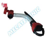 1 Bras Bike Block Pro 2 Fiamma Pour Carry Bike - L Mini: 24 - L Maxi: 28 Cm