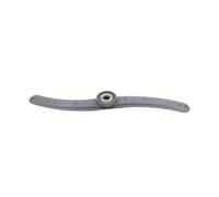 1 bras de pulvérisation for lave-vaisselle. | For remplacement d'arroseur rotatif WQP12-9270-CN \ 9378A \ 9350G, pièce de rechange d'hélice supérieure et inférieure